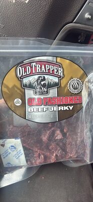 OLD FASHIONED BEEF JERKY