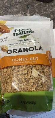 Granola Honey Nut