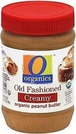 Organic Peanut Butter