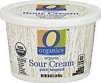 Organic Sour Cream