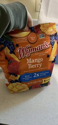 Mango Berry