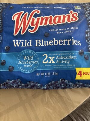 Wild Blueberries