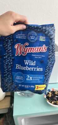 Wild Blueberries