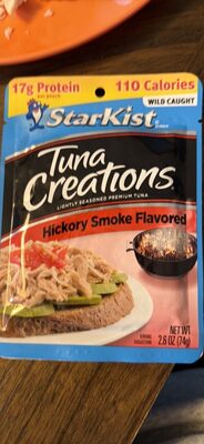 Tuna Creations Hickory Smoke Flavored