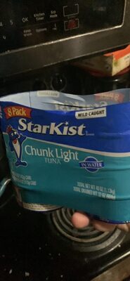 Chunk Light Tuna