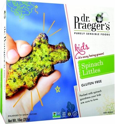 Kids Spinach Littles