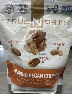 Almond Pecan Crunch