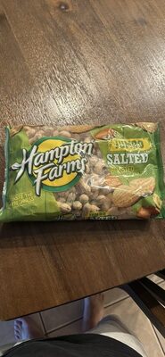 Jumbo Salted Roasted Peanuts