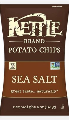 Potato Chips Sea Salt