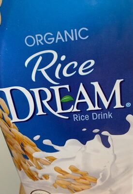 Organic Ricemilk Original Classic