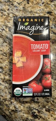 Tomato Creamy Soup