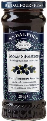 Blackberry Fruit Spread