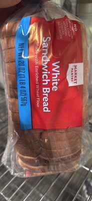 White Sandwich Bread