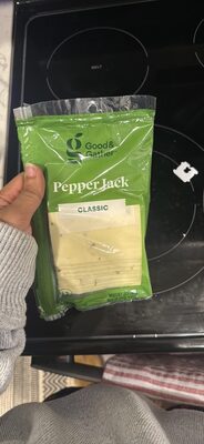 Pepper Jack