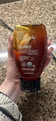 organic honey