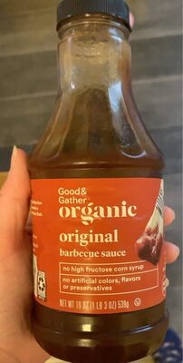 Original Barbecue Sauce