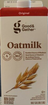 Oatmilk