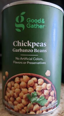 Chickpeas