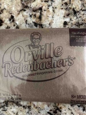 Gourmet Popping Corn