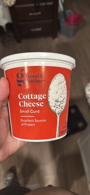 Cottage Cheese Small Curd