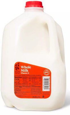 Vitamin D Whole Milk