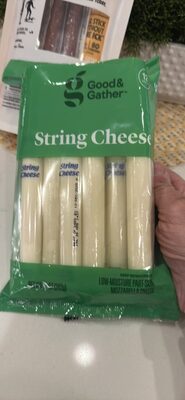 String Cheese