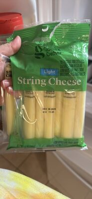 String Cheese