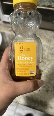 Clover Honey