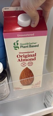 Original Almond Unsweetened