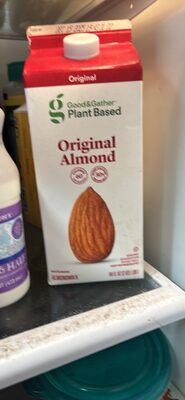 Original Almond Milk