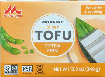 Silken Tofu Extra Firm