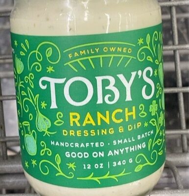 Ranch Dressing and Dip