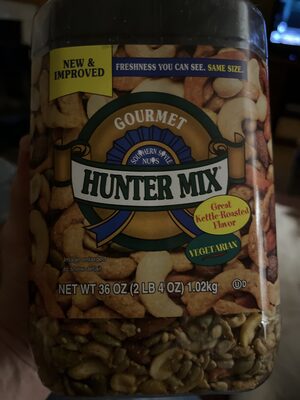 Hunter Mix