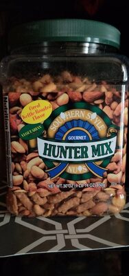 Hunter Mix Nuts