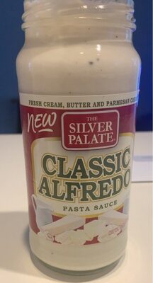 Classic alfredo