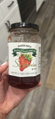 Strawberry Jam