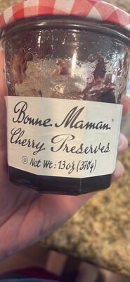 Cherry Preserves