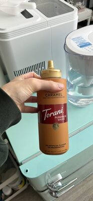 CARAMEL PUREMADE SAUCE