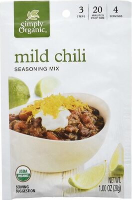 Mild chili