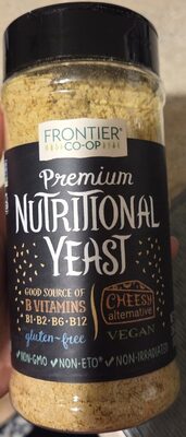 Nutritional Yeast, Premium