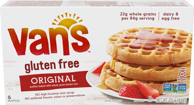 Gluten Free Original Waffles