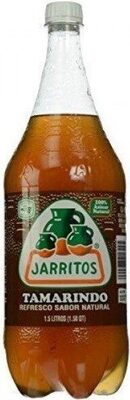 Natural Flavor Soda, Tamarind