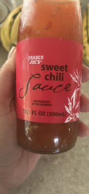 sweet chili sauce