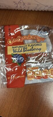 Wild Blueberry Muffin