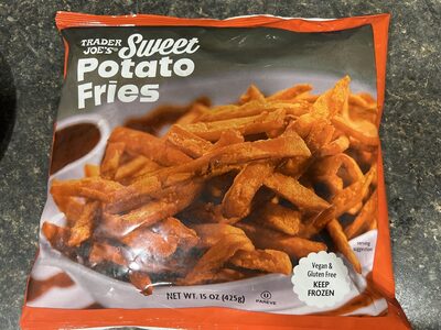 Sweet potato fries