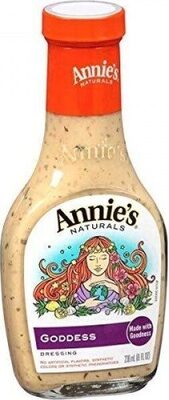 Goddess dressing