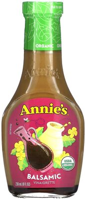 Organic Balsamic Vinaigrette