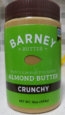 Barney Butter Crunchy