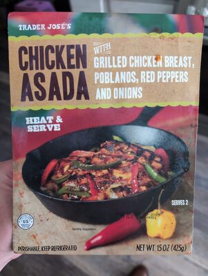 Chicken asada