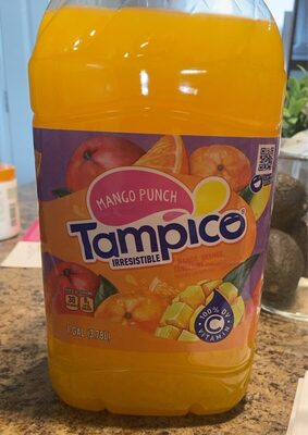 Mango Punch Tampico